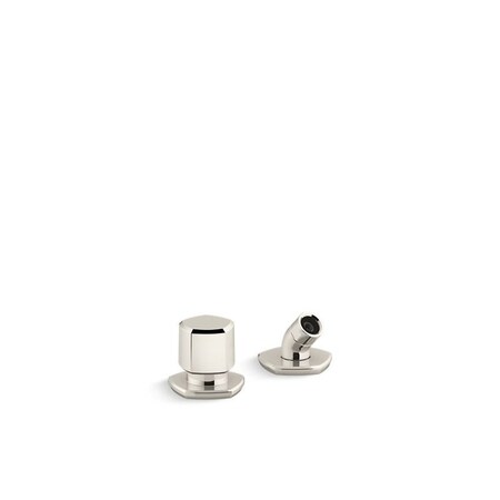 Kohler Occasion Deck Mount Diverter &Hs Holder 27022-SN